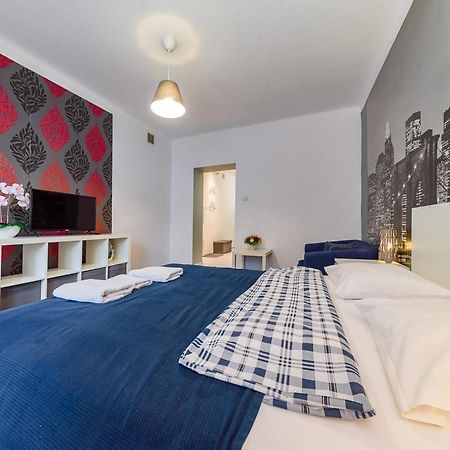 Nowogrodzka Cozy Studio II Warszawa Eksteriør billede