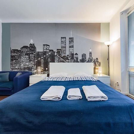 Nowogrodzka Cozy Studio II Warszawa Eksteriør billede