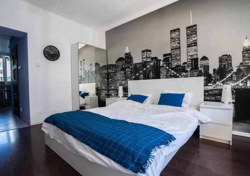 Nowogrodzka Cozy Studio II Warszawa Eksteriør billede