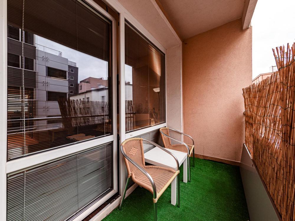 Nowogrodzka Cozy Studio II Warszawa Eksteriør billede