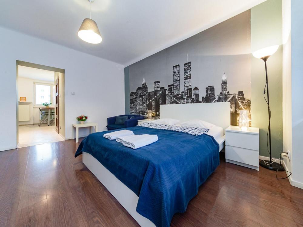 Nowogrodzka Cozy Studio II Warszawa Eksteriør billede