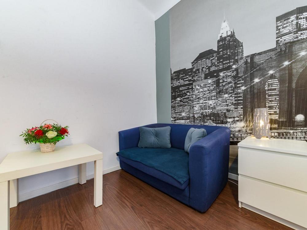 Nowogrodzka Cozy Studio II Warszawa Eksteriør billede