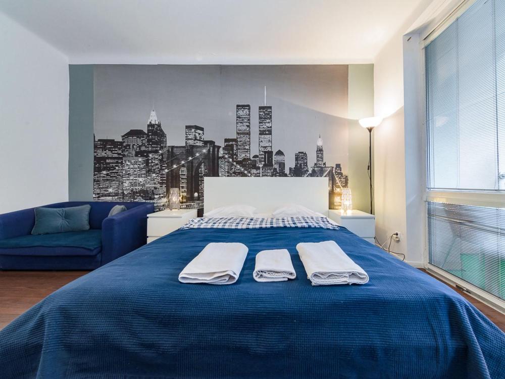 Nowogrodzka Cozy Studio II Warszawa Eksteriør billede