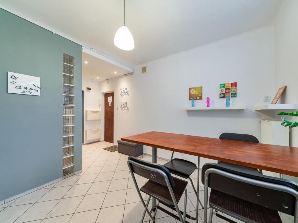 Nowogrodzka Cozy Studio II Warszawa Eksteriør billede