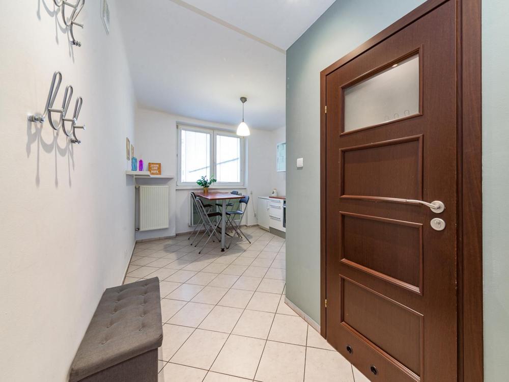 Nowogrodzka Cozy Studio II Warszawa Eksteriør billede